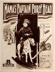 Cover of: Mama's captain curly head