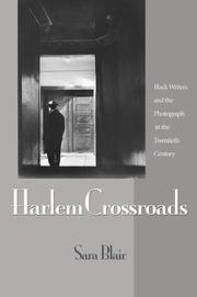 Harlem Crossroads by Sara Blair