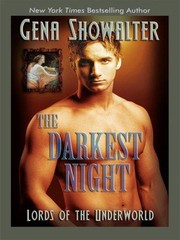 The darkest night by Gena Showalter