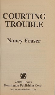 Cover of: COURTING TROUBLE