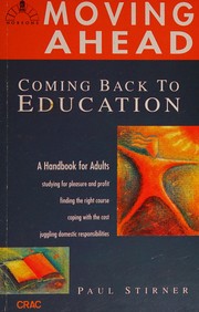 Cover of: Coming Back to Education (Moving Ahead)