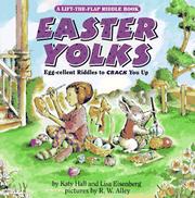 Cover of: Easter yolks: egg-cellent riddles to crack you up