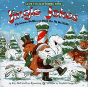 Cover of: Jingle Jokes by Katy Hall, Lisa Eisenberg