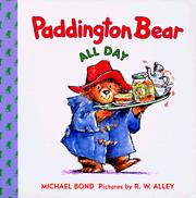 Paddington Bear all day