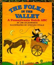 The Folks in the Valley by Jim Aylesworth