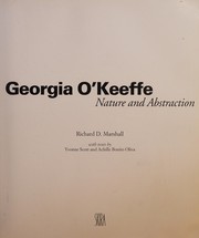 Cover of: Georgia O'Keeffe: nature and abstraction