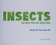 Cover of: Insects: the most fun bug book ever