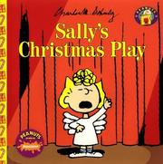 Cover of: Sally's Christmas play
