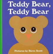 Cover of: Teddy bear, teddy bear