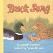 Cover of: Duck song