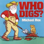 Cover of: Who digs?