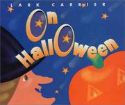 Cover of: On Halloween by Lark Carrier