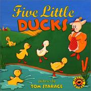 Cover of: Five Little Ducks (Playtime Rhymes) by Public Domain