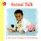Cover of: Animal talk