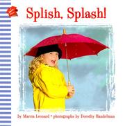Cover of: Splish, splash!