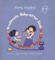 Cover of: Prudence's baby-sitter book