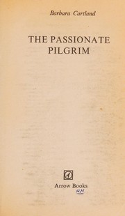 Cover of: The Passionate Pilgrim by 