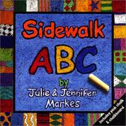 Cover of: Sidewalk abc