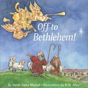 Off to Bethlehem!