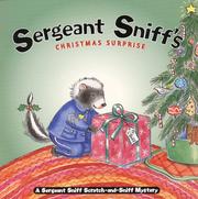 Cover of: Sergeant Sniff's Christmas surprise