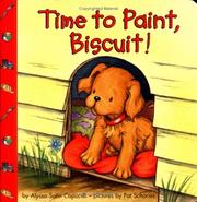Cover of: Time to paint, Biscuit!