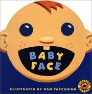 Cover of: Baby face by Abigail Tabby