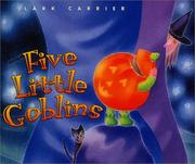 Cover of: Five little goblins