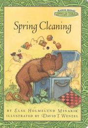 Spring cleaning by Else Holmelund Minarik