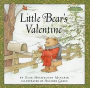 Cover of: Little Bear's valentine