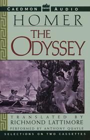 Cover of: Odyssey (Perennial Classics) by 