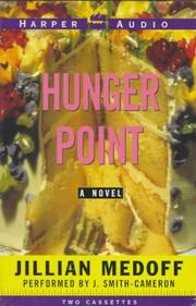 Cover of: Hunger Point by 