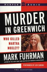 Cover of: Murder in Greenwich by Mark Fuhrman