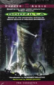 Cover of: Godzilla by Stephen Molstad, Stephen Molstad