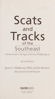 Cover of: Southeast: A Field Guide to the Signs of 70 Wildlife Species