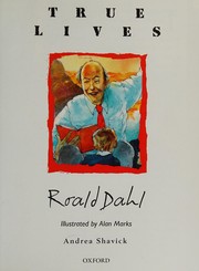 Cover of: Roald Dahl by Andrea Shavick