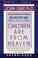 Cover of: Children are from Heaven