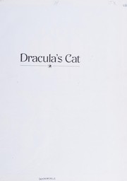 Cover of: Dracula's cat ; and Frankenstein's dog by Jan Wahl
