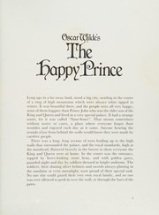 Cover of: The Happy Prince by Oscar Wilde