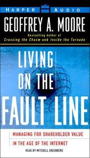 Cover of: Living on the Fault Line by 