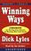 Cover of: Winning Ways