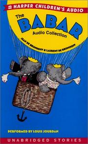 Cover of: Babar Audio Collection by 