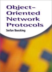 Object-Oriented Network Protocols by Stefan Boecking