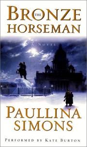 Cover of: The Bronze Horseman by Paullina Simons