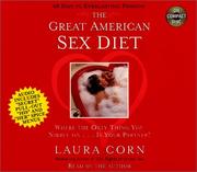Cover of: Great American Sex Diet, The CD: Where The Only Thing You Nibble On . . . Is Your Partner!