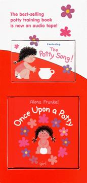 Cover of: Once upon a Potty  by Alona Frankel