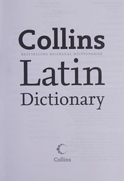 Cover of: Collins Latin Pocket Dictionary by Kolektif