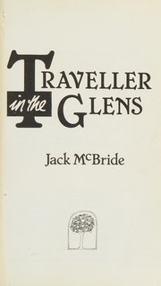 Traveller in the glens by Jack McBride