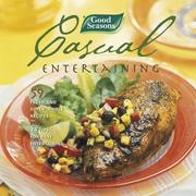 Cover of: Good Seasons Casual Entertaining