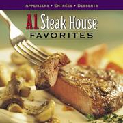 Cover of: A.1. Steak House Favorites