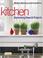 Cover of: Kitchen